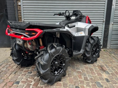 Can-Am Outlander Xmr 1000R 101HP — In Stock Ready To Go - Picture 7 of 13