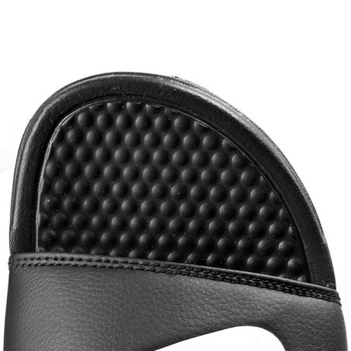 Nike Benassi Swoosh JDI-Print-Victory Slides Men's Women's Slip On Beach Sandals - Picture 107 of 210