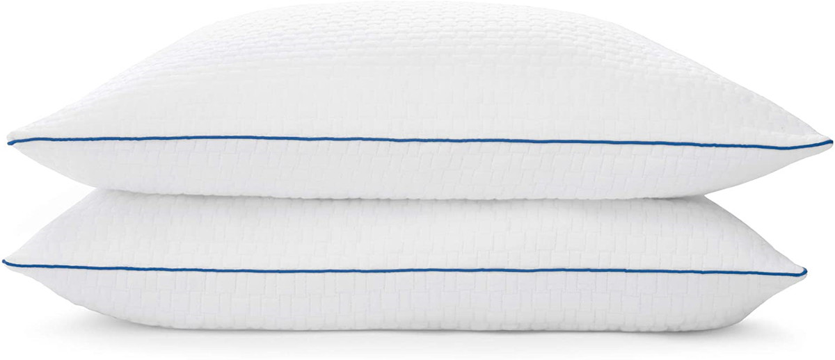 Premium shredded foam pillow cheap