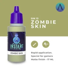ScaleColor Instant Colors - Zombie Skin