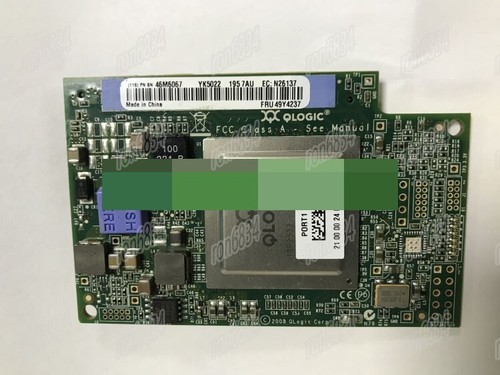 1pc used IBM Blade 46M6067 49Y4237 HS22 QMI-2572 module