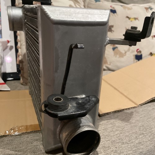 Rare Toyota Aristo Jzs147 2JZ-GTE Genuine Super Intercooler By ARC - Bild 13 von 17