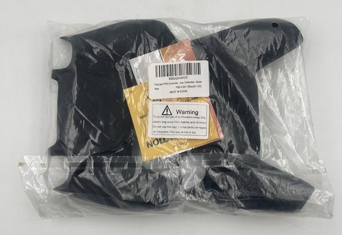 ProCase PS5 Anti-Slip Silicone Controller Skin Case Cover Black/unopened pack - Picture 3 of 3