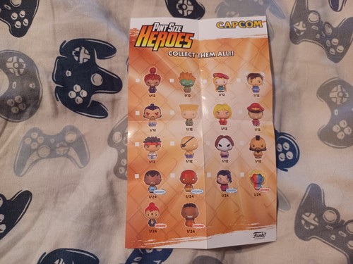 Funko tamaño pinta héroes Street Fighter Blanka - Suelto - Imagen 2 de 2
