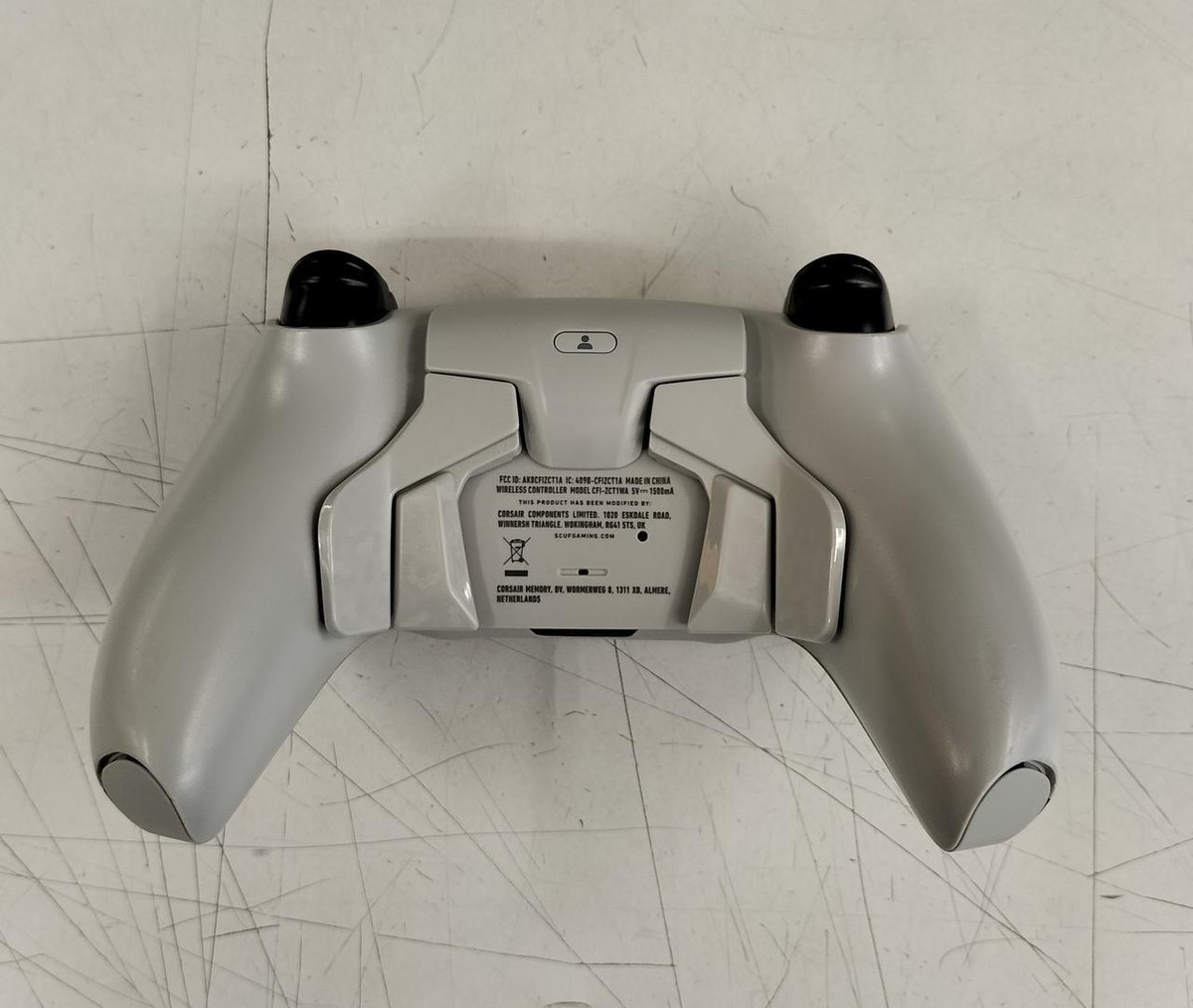 Scuf Reflex High Performance Controller Ps5 Sg404-01 With Scuf Reflex High Performance Controller Ps5 Sg404-01 With