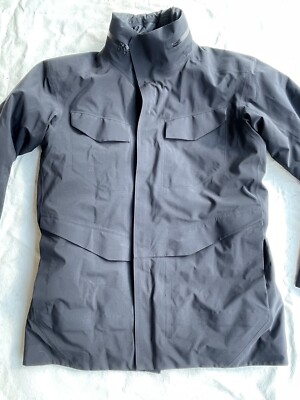 ARC'TERYX VEILANCE IS Field Men XS Black Jacket $1400 | eBay ARC'TERYX VEILANCE IS Field Men XS Black Jacket $1400 | eBay