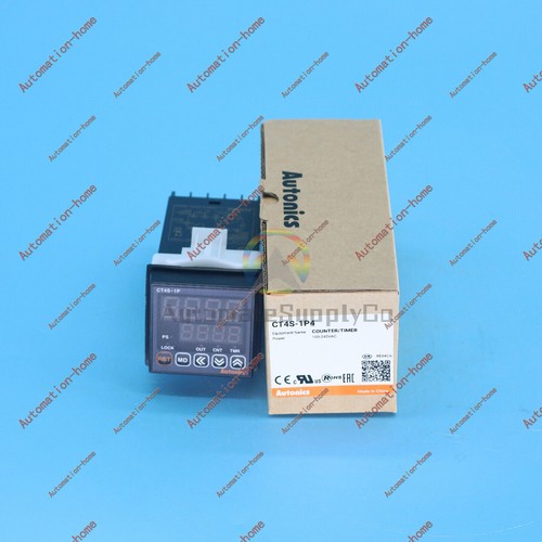 1 PCS New CT4S-1P4 For Autonics Counter Timers Free Shipping#QW - Picture 1 of 5