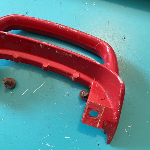 94-09 Kawasaki Ninja EX500 Rear Grab Handle Bar - Picture 10 of 10