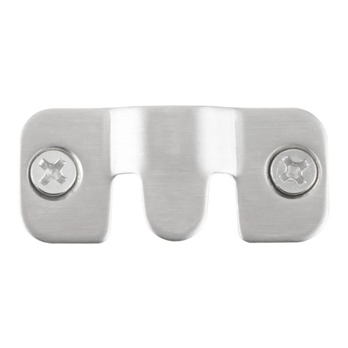 Flush Mount Bracket Picture Hangers Mirror Photo Frame Hanging Hook Hardware HQ - Picture 7 of 12