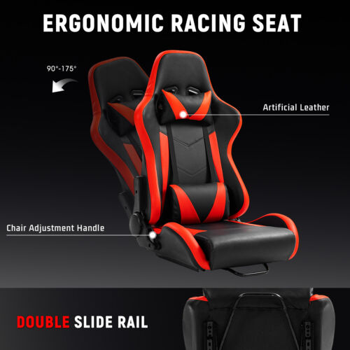 Dardoo Racing Sim Cockpit with Stand/Seat/Monitor Fit Logitech G29 Thrustmaster - Picture 29 of 37