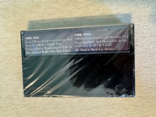 Rev. Milton Brunson's 50 Blessed Years Cassette Tape - New Sealed - Bild 2 von 2