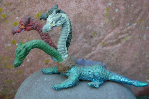 "RAL PARTHA" DRAGONS PAINTED MULTI-LISTING - Picture 11 of 11