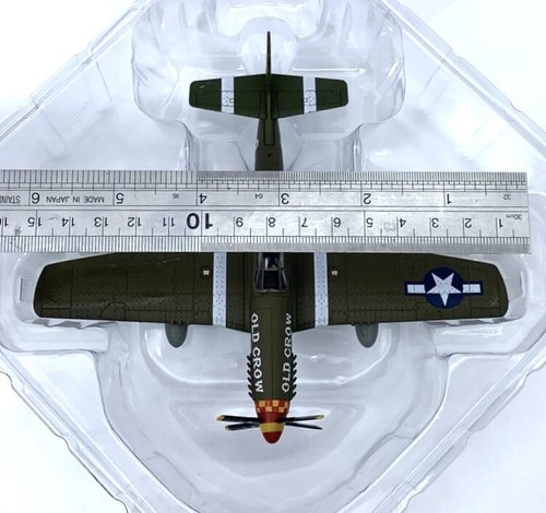 Air Force 1 P-51D Mustang, "Old Crow", Capt. C.E. "Bud" Anderson, 357th FG, 1:72 - Picture 7 of 8