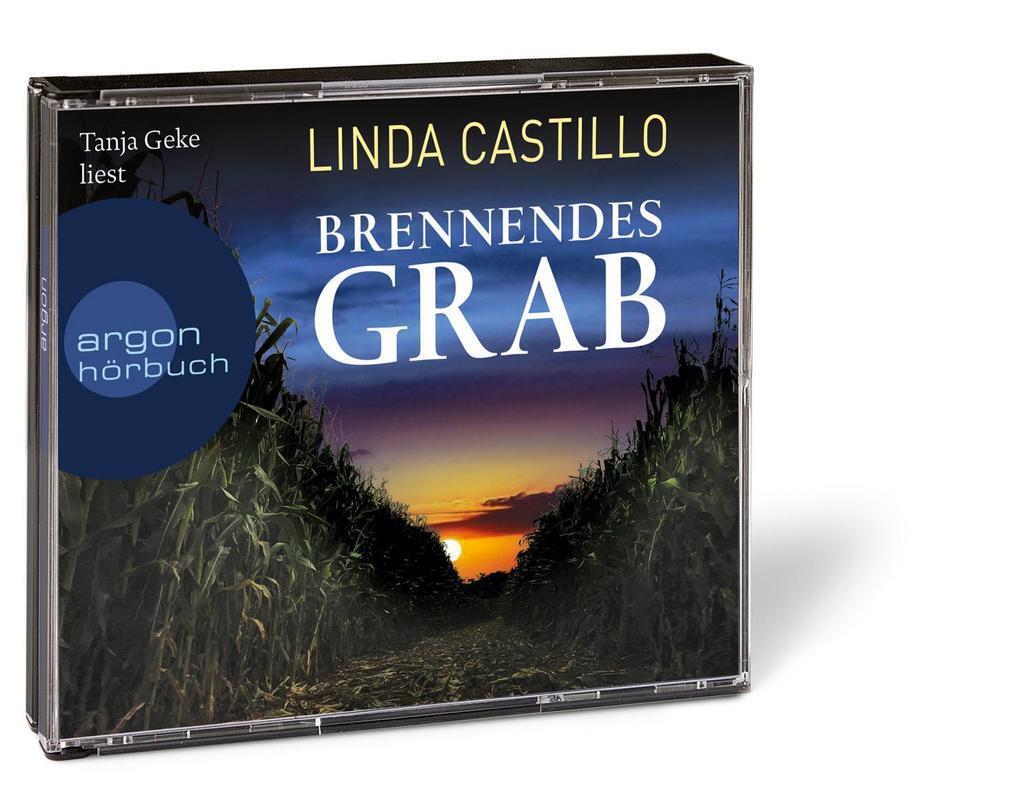 Thumbnail - Brennendes Grab | Linda Castillo | 2019 | Deutsch | A Gathering Of