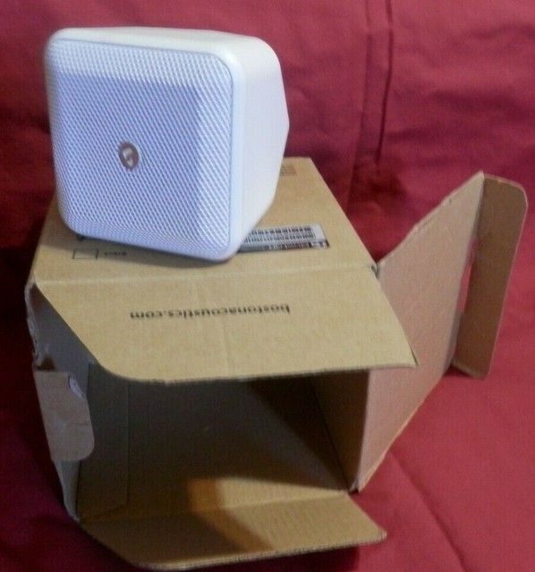 boston acoustics 5.1 speaker system