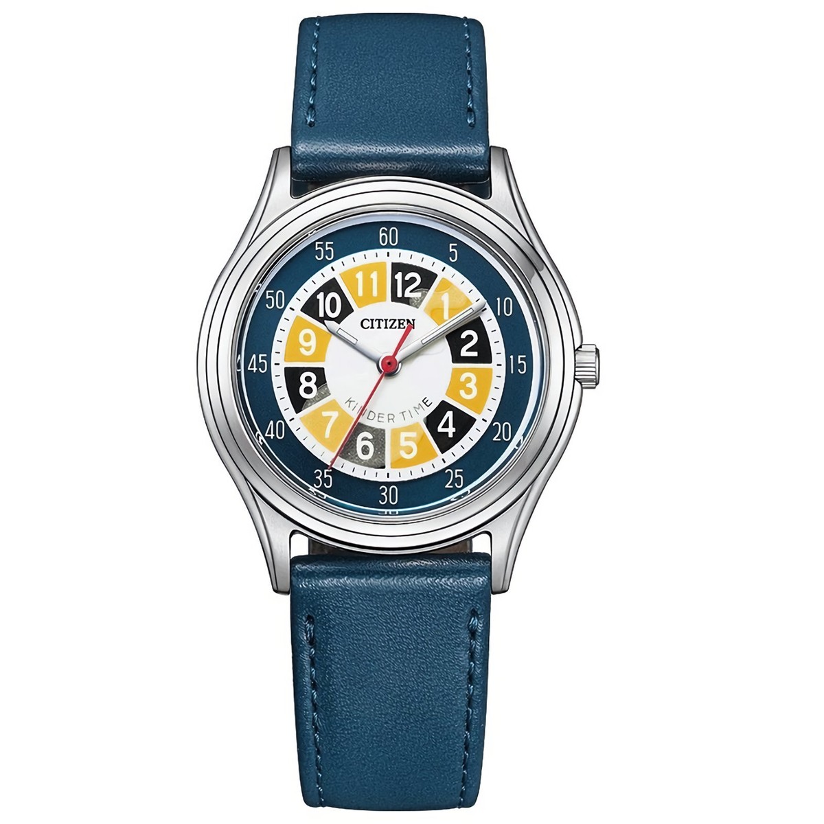 CITIZEN Collection×Spooky Kitaro BJ6540-34L Photovoltaic Eco
