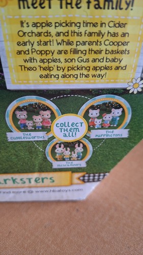 Honey Bee Acres The Barksters Dog Family(2965Tote14) Family Of Four - Picture 11 of 15