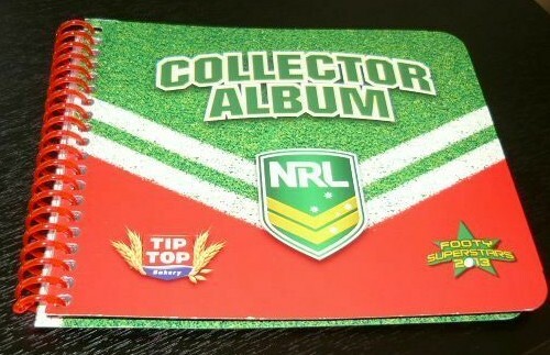 2013 NRL Sunblest Tazo Team Sets (3 Tazo's) - Picture 1 of 20