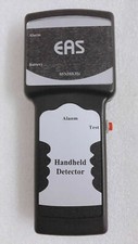 EAS Handheld Detector Tester for Antenna Am Tag or Label 58KHZ