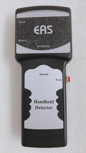 EAS Handheld Detector Tester for Antenna Am Tag or Label 58KHZ - Picture 2 of 4