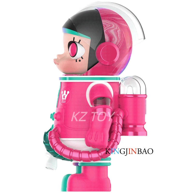 その他 POP MART MEGA SPACE MOLLY 1000% PANTONE MEGA SPACE MOLLY 1000% Pantone 2024 Limited – TOYSEZ