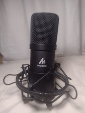 Maono Podcasting Microphone AU-A04 Microphone And Holding Bracket