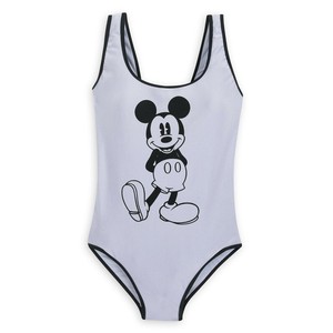 mickey mouse swimsuit womens
