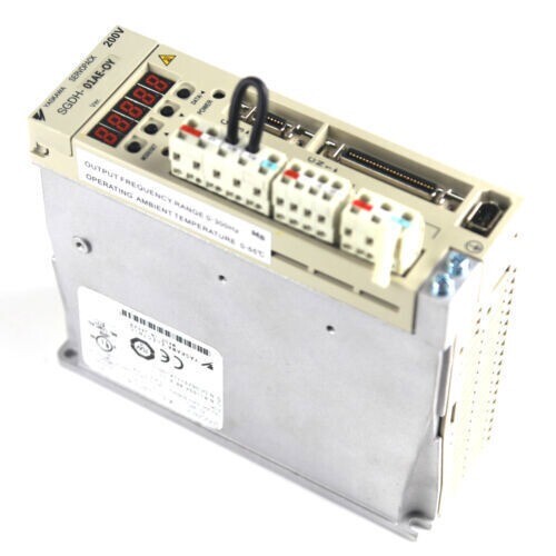 Yaskawa SGDH-01AE-OY AC Servo Drive New In Box SGDH01AEOY Expedited Shipping - Picture 3 of 3