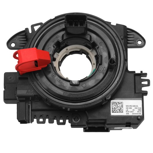 New Cruise Control Clock Spring Fit Module For VW 5K0953569AL 5K0953569H OEM - Picture 2 of 6