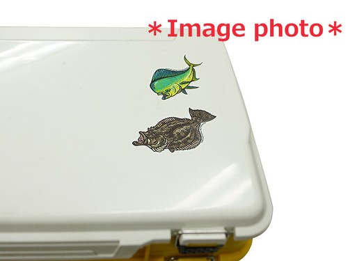 Waterside Peterpan Original Sticker #ITOU - Picture 3 of 4
