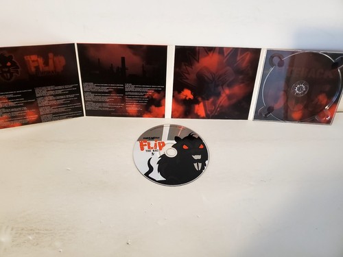 Insane Clown Posse (ICP) "Flip The Rat" CD, (2019), feat: Ouija Macc, DJ Paul ^ - Picture 2 of 3