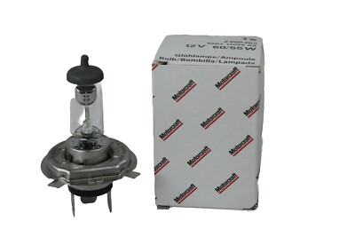 Original Halogenlampe Glühlampe 1 Stück für Scheinwerfer H4 12V 60/55W ...