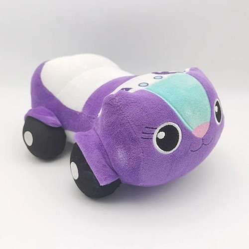Gabby's Dollhouse Car 10 Inch Stuffed Animal Plush Toys Toddler Kids Fluffy Doll - Picture 3 of 5
