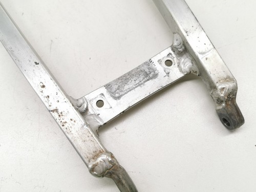 Honda CRF 450 04-08 Body Rear Sub Frame Rack Housing Holder Bracket Aluminum - Picture 8 of 9