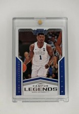 Zion Willamson 🤑Campus Legends RC 2020 Contenders New Orleans Pelicans MINT!!!!