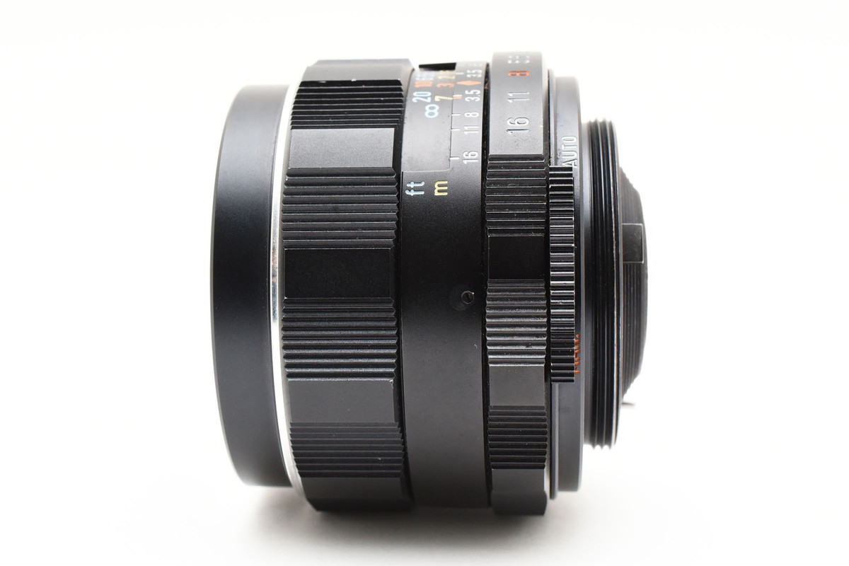 Super-Multi-Coated TAKUMAR 1:3.5/28 美品+ 美品】Super Multi Coated Takumar 28mm f3.5 - メルカリ
