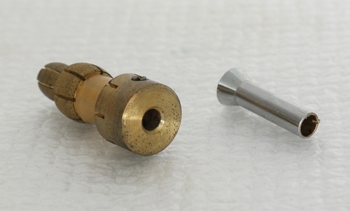 Dual 1249 Turntable Part : Motor Pulley ( 60 Hz ) - Picture 7 of 9