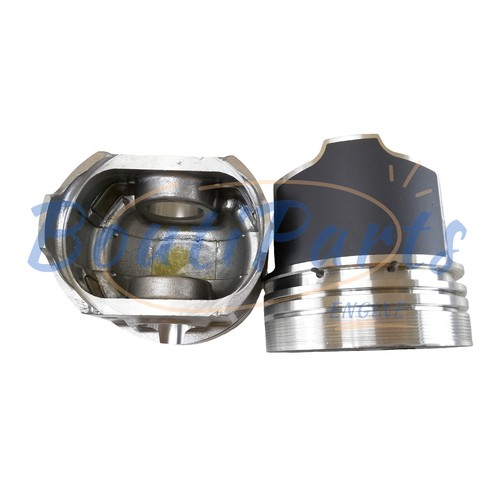 V2203 Piston+Piston Rings Fits Kubota V2203 V2203-DI V2203T 1G780-21113 - Picture 5 of 9