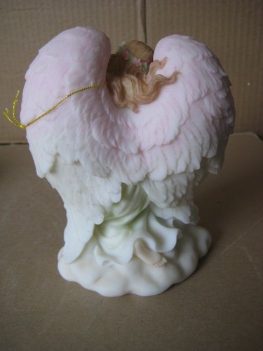 SERAPHIM CLASSICS 2002 The Angel of LOVE Limited Edition by Roman #84408 ~ 3 pcs - Picture 9 of 12