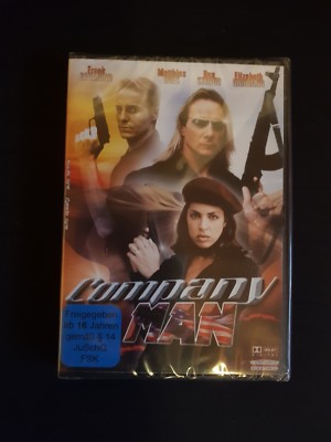 DVD  '' Company Man ''