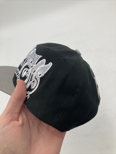 Top of The World Los Angeles Raiders Graffiti Style Snapback Hat Cap Custom Rare - Bild 5 von 17