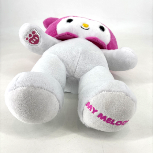 Build A Bear My Melody Hello Kitty Sanrio Raro Edición Limitada 18" 2023 MUY BONITO - Imagen 8 de 13