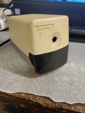 Boston Electric Pencil Sharpener. Model 19, Made In USA!! Free Shipping 
