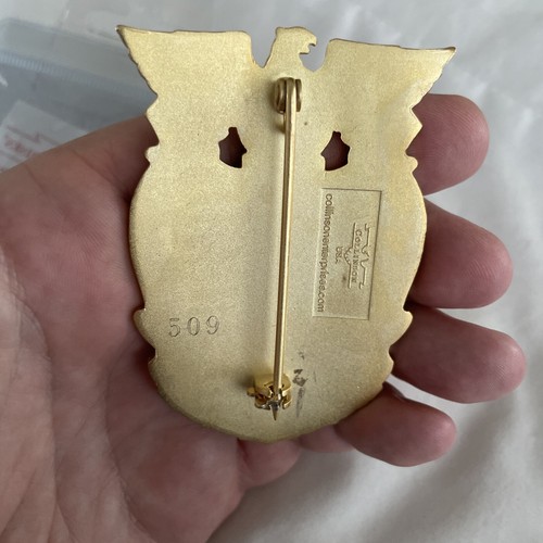 Polizeiwoche 2020 National Peace Officer's Memorial Pin - Bild 6 von 9