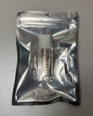 New FLOWER Beauty Petal Pout Lip Color - Dahlia Desire. Free Shipping.
