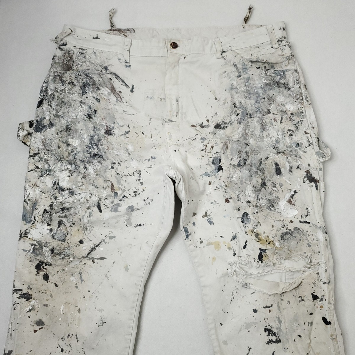 Vintage Dickies Artist Painters Sherwin Williams Carpenter