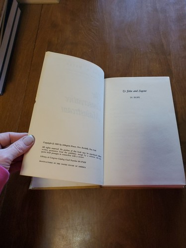 The Conservative Mainstream by Frank S. Meyer, 1969 HC - Bild 5 von 9