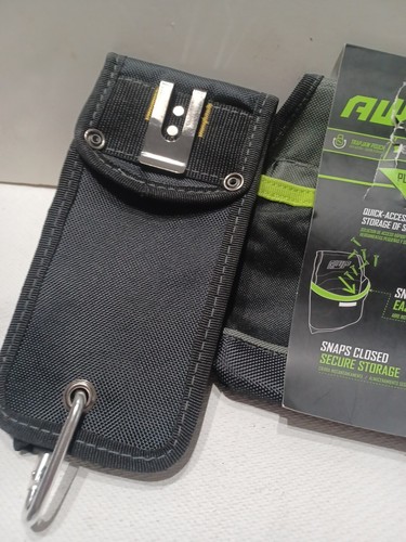 2 AWP Trapjaw Tool and Fastener Pouch TrapJaw Closure System for Work Belt - Picture 14 of 15