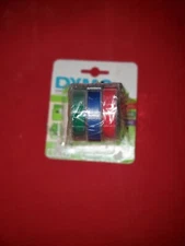 NEW DYMO EMBOSSING LABELS 1741671 VINTAGE RAISED LETTERING