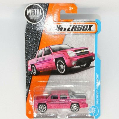 chevy avalanche toy